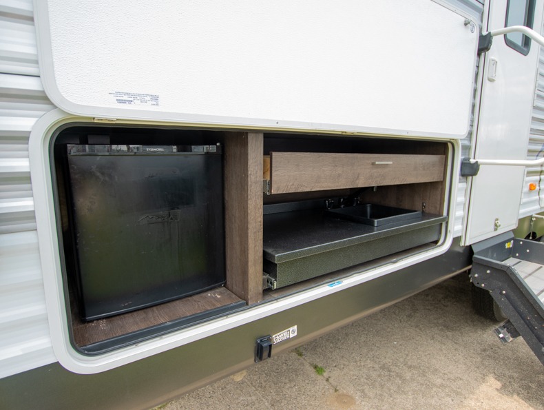 2018 Forest River Salem 27DBK, $ 0