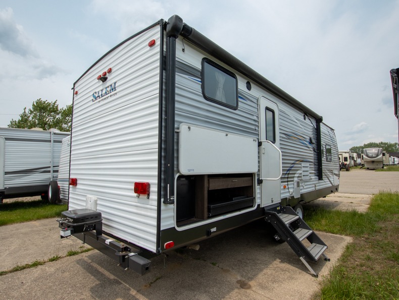 2018 Forest River Salem 27DBK, $ 0