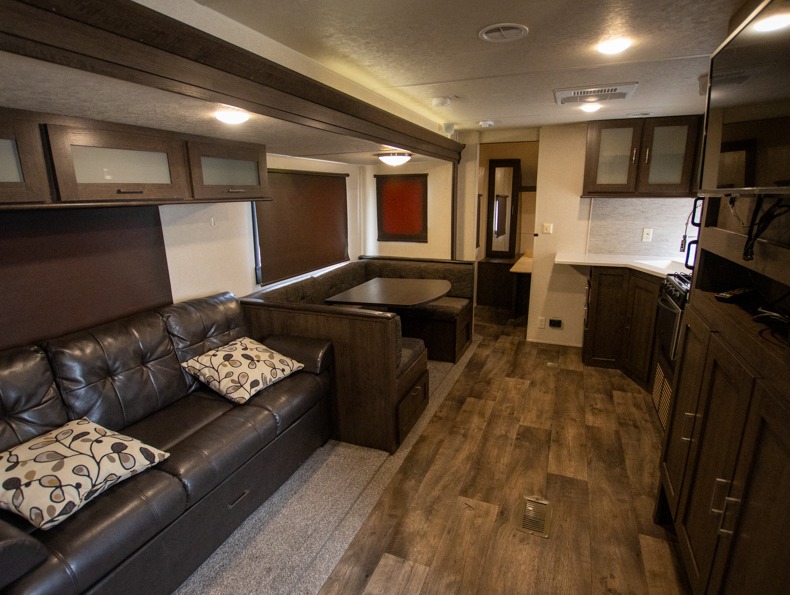2018 Forest River Salem 27DBK, $ 0