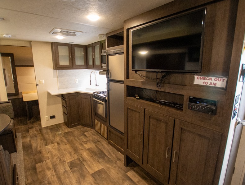 2018 Forest River Salem 27DBK, $ 0