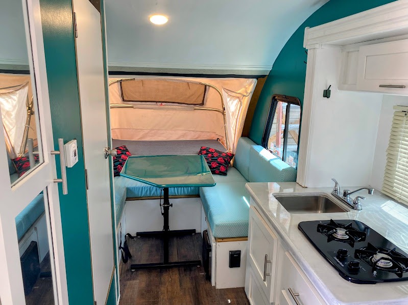 2017 Forest River r-pod RP-176, $ 9,999