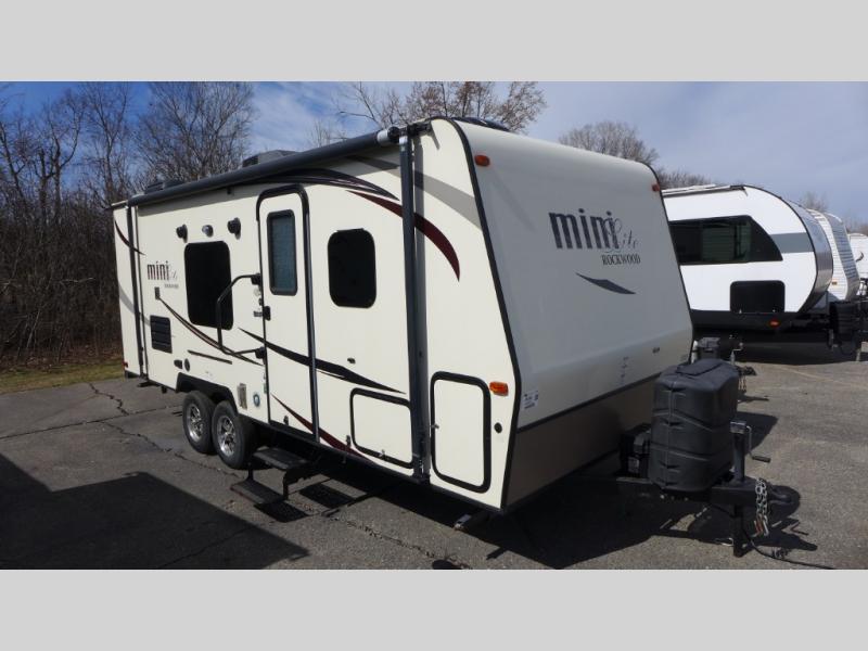 2017 Forest River Rockwood Mini Lite 2306, $ 0