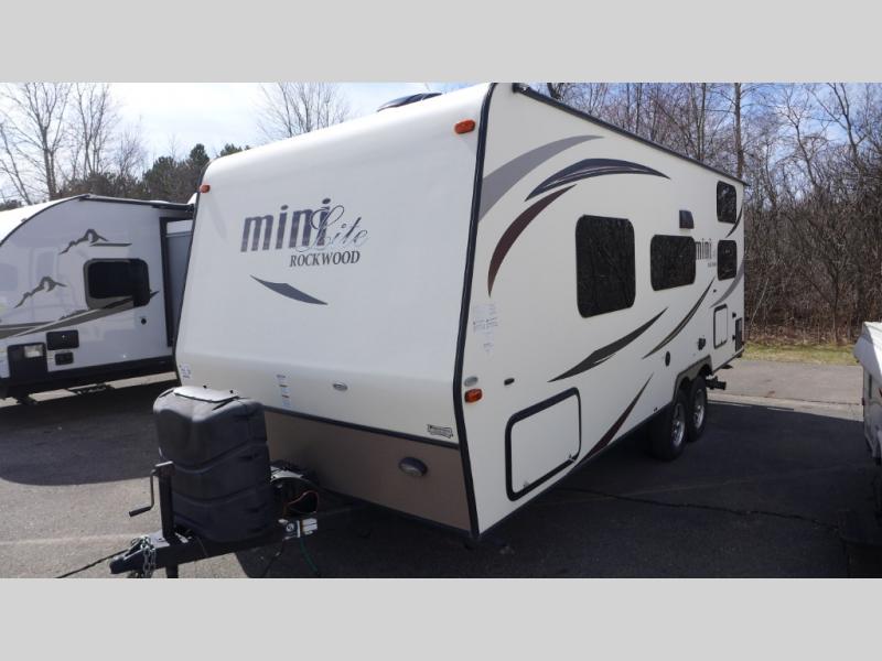 2017 Forest River Rockwood Mini Lite 2306, $ 0