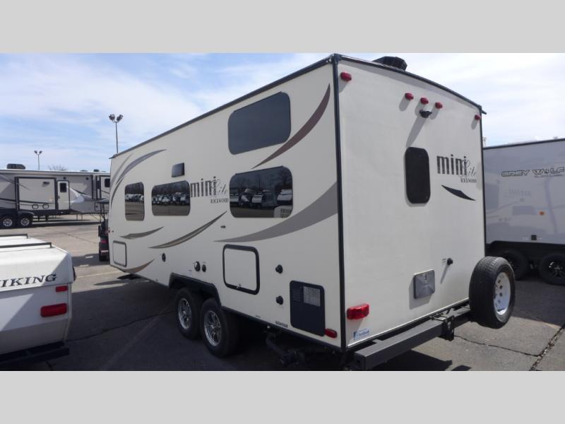 2017 Forest River Rockwood Mini Lite 2306, $ 0