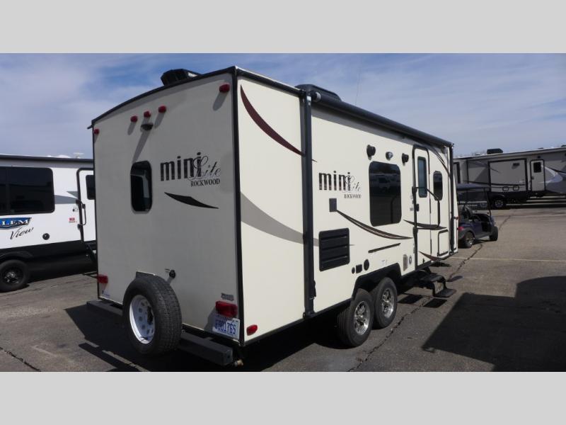 2017 Forest River Rockwood Mini Lite 2306, $ 0