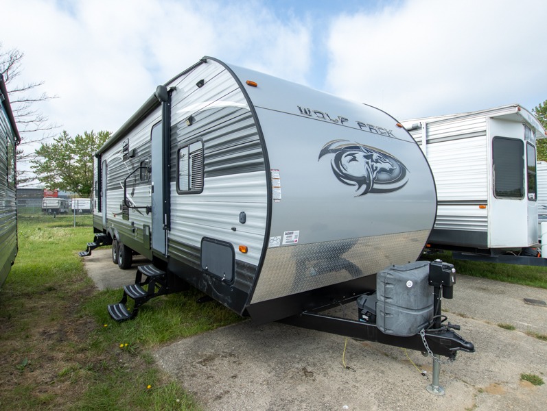 2016 Forest River Cherokee Wolf Pack 25PACK12, $ 0