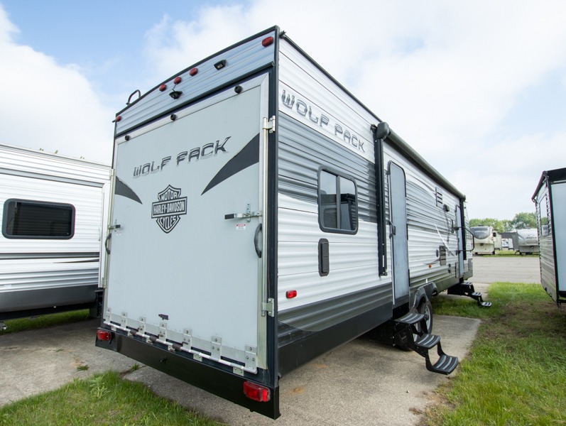 2016 Forest River Cherokee Wolf Pack 25PACK12, $ 0