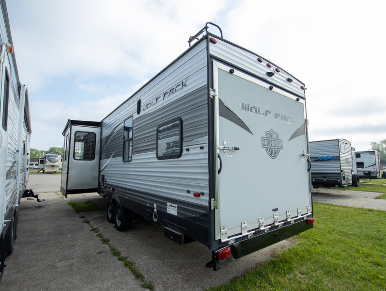 2016 Forest River Cherokee Wolf Pack 25PACK12, $ 0