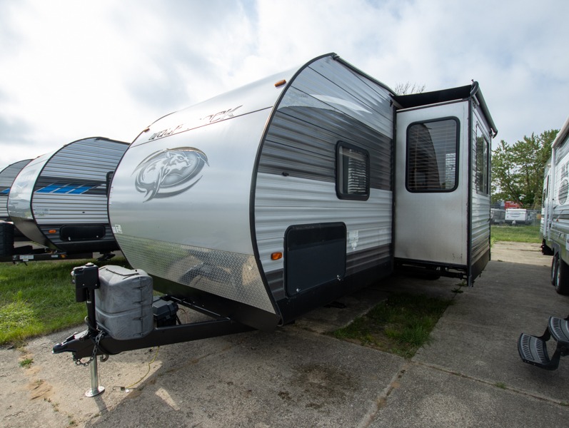 2016 Forest River Cherokee Wolf Pack 25PACK12, $ 0