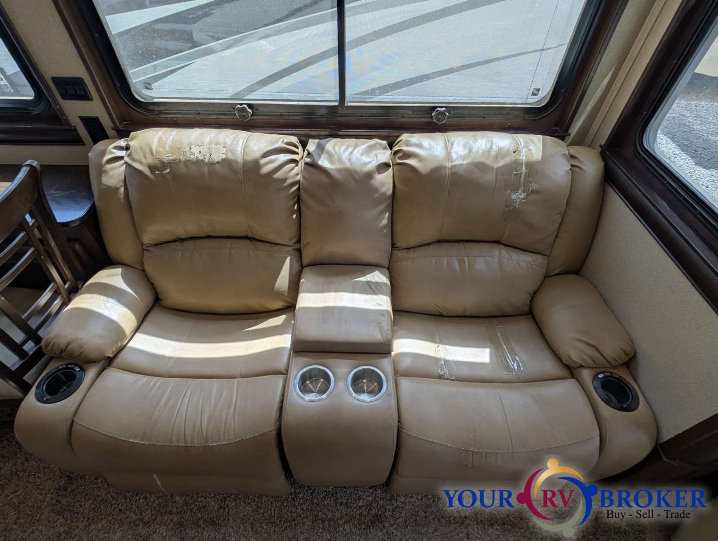 2016 Forest River Riverstone 38TS, $ 59,900