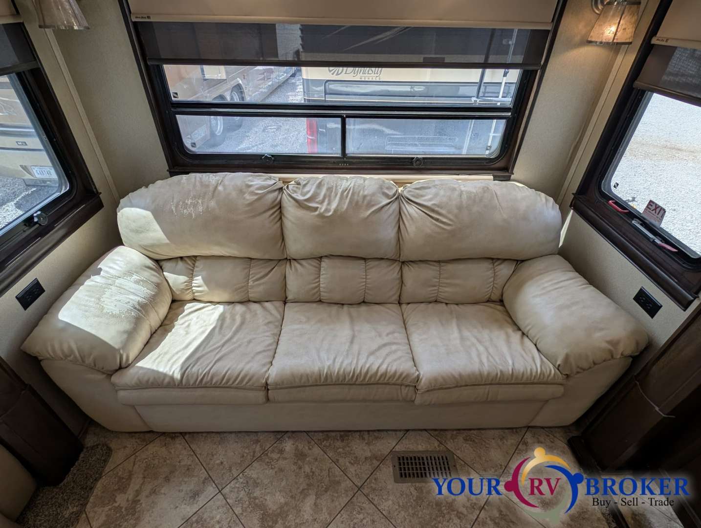 2016 Forest River Riverstone 38TS, $ 59,900