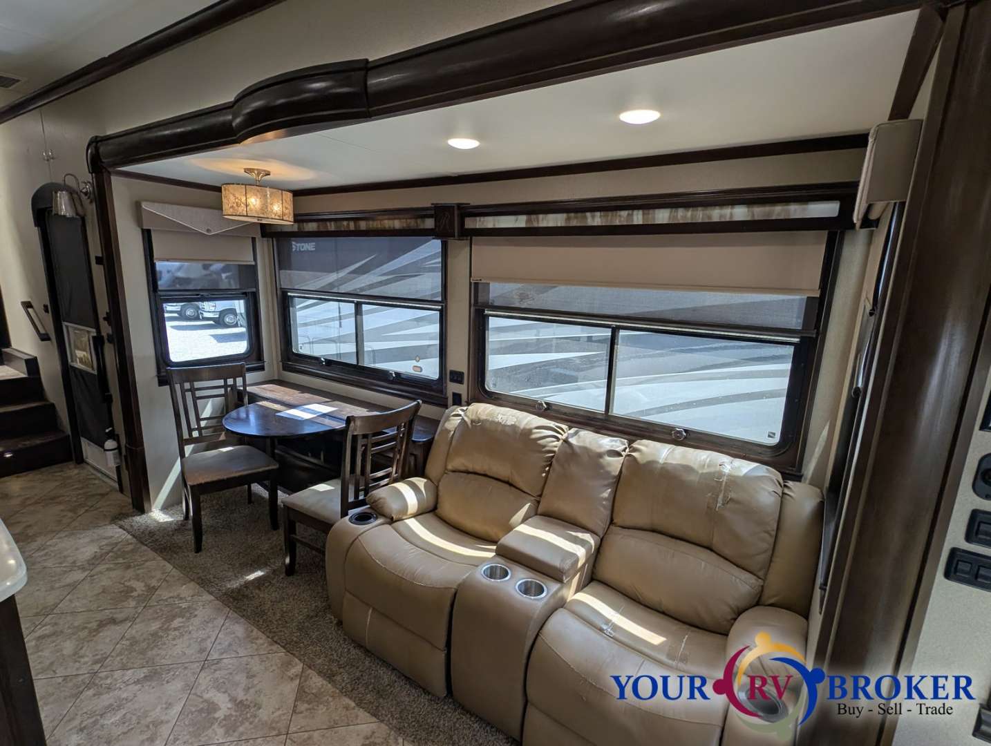 2016 Forest River Riverstone 38TS, $ 59,900