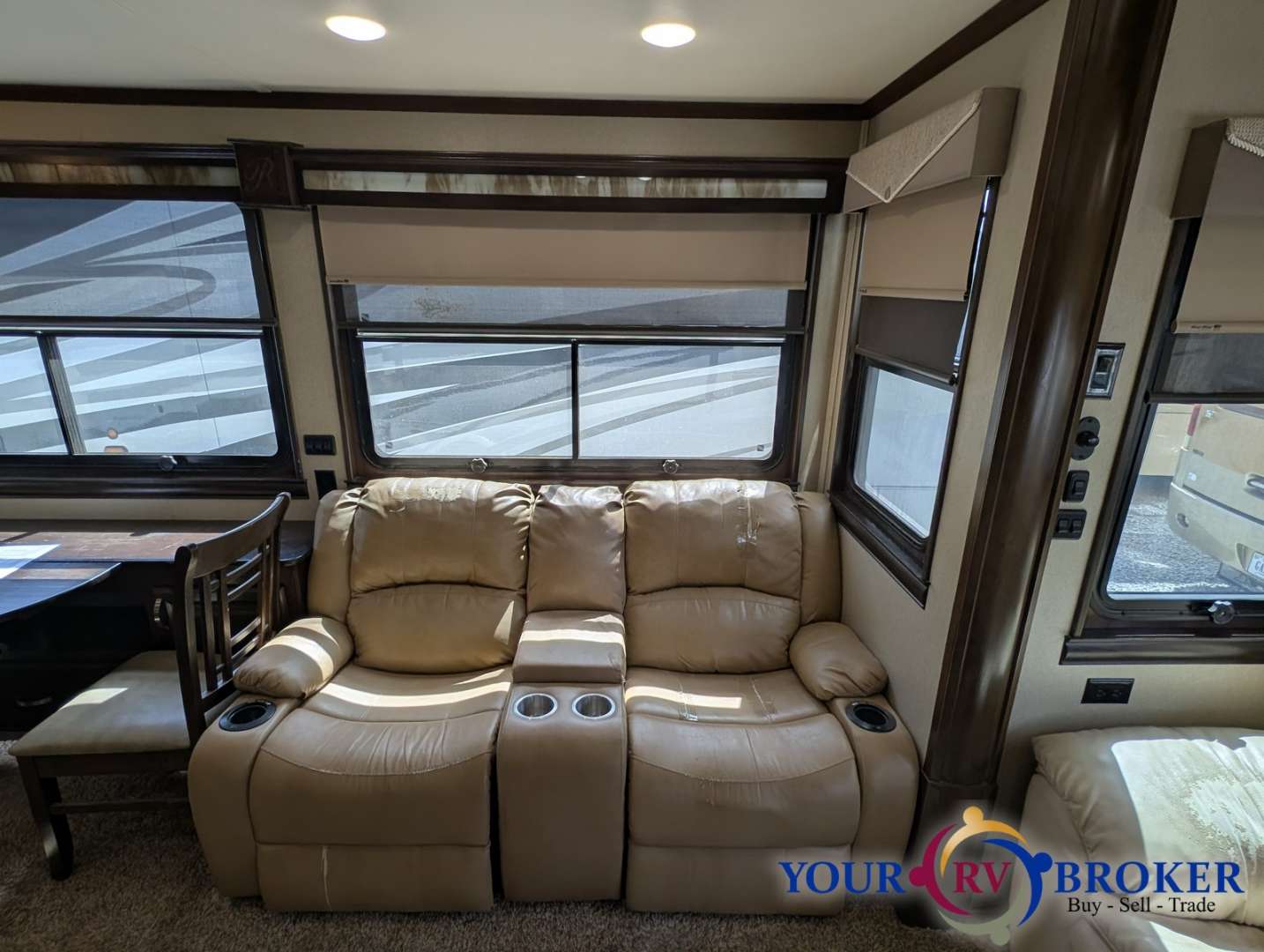 2016 Forest River Riverstone 38TS, $ 59,900