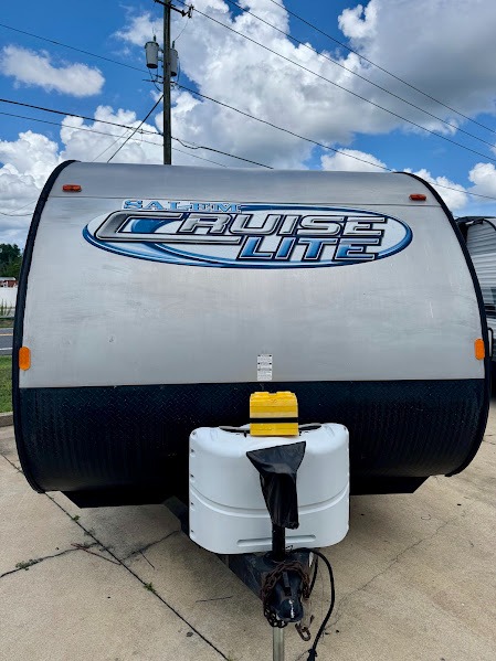 2015 Forest River Salem Cruise Lite 231RBXL, $ 9,999