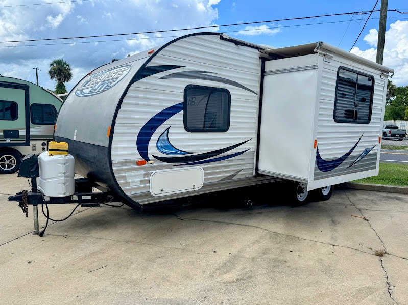 2015 Forest River Salem Cruise Lite 231RBXL, $ 9,999