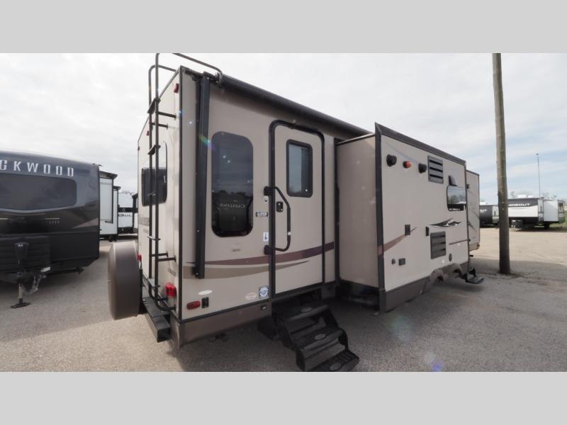2015 Forest River Rockwood Windjammer 3025W, $ 0