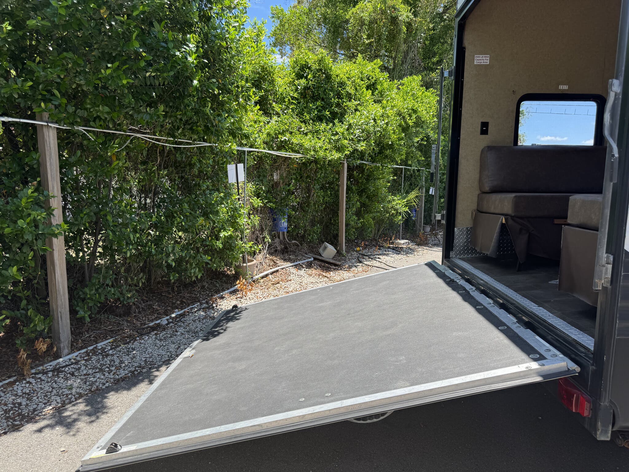 2015 Forest River Vengeance Super Sport 25V, $ 16,990