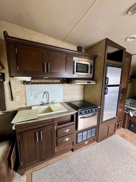 2014 Forest River Stealth SS1913, $ 11,999