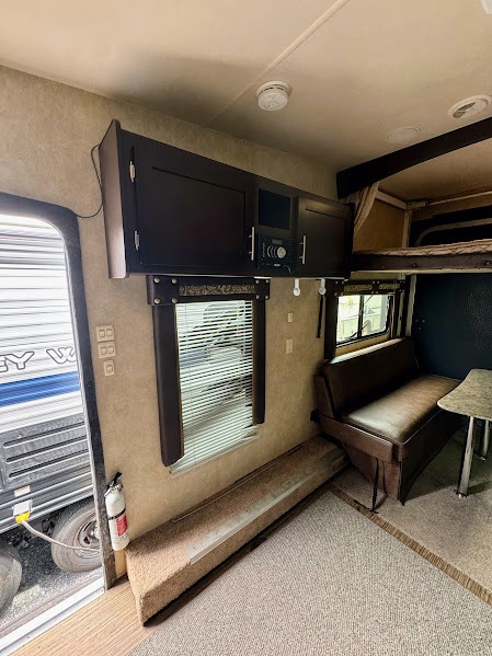 2014 Forest River Stealth SS1913, $ 11,999