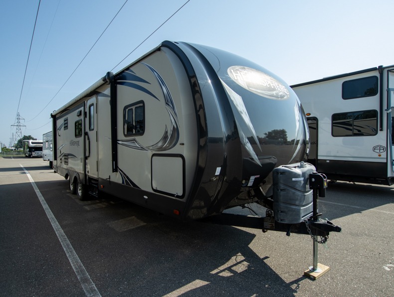 2014 Forest River Salem Hemisphere Lite 272RLIS, $ 0