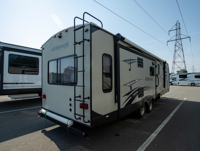 2014 Forest River Salem Hemisphere Lite 272RLIS, $ 0