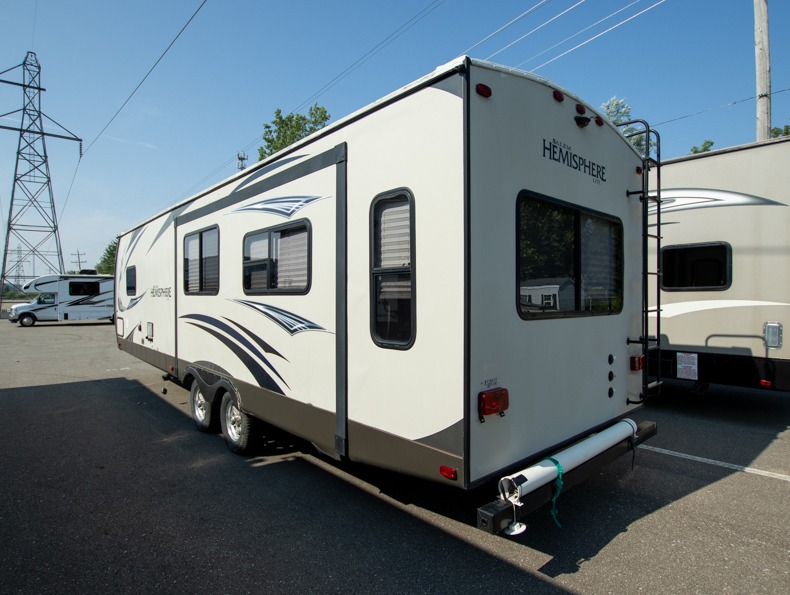 2014 Forest River Salem Hemisphere Lite 272RLIS, $ 0