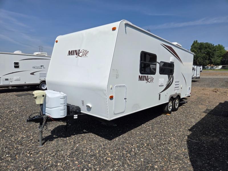 2012 Forest River Rockwood 2304, $ 17,990