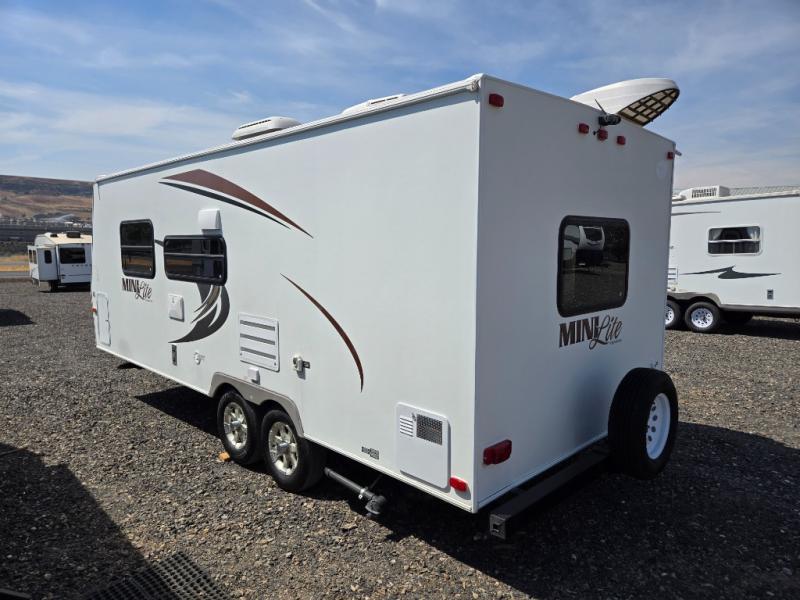 2012 Forest River Rockwood 2304, $ 17,990