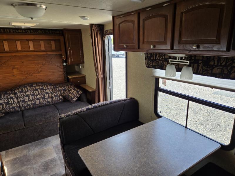2012 Forest River Rockwood 2304, $ 17,990