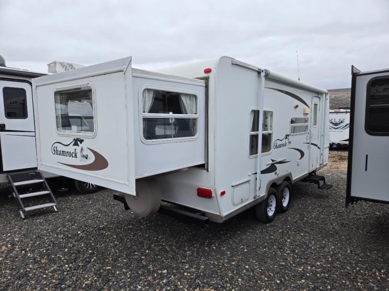 2007 Forest River Shamrock 23RS, $ 16,990