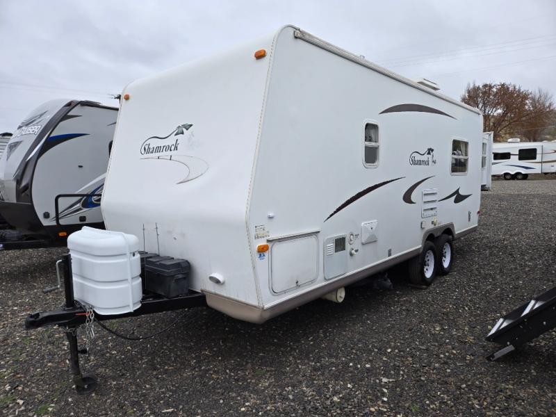 2007 Forest River Shamrock 23RS, $ 16,990
