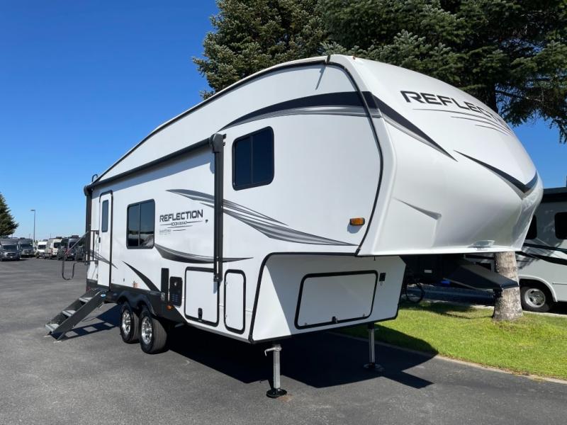 2024 Grand Design Reflection 100 Series 22RK, $ 49,990