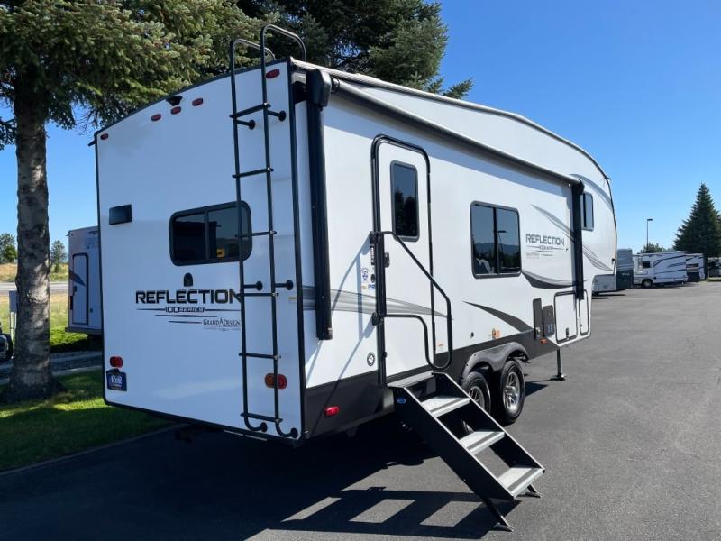 2024 Grand Design Reflection 100 Series 22RK, $ 49,990