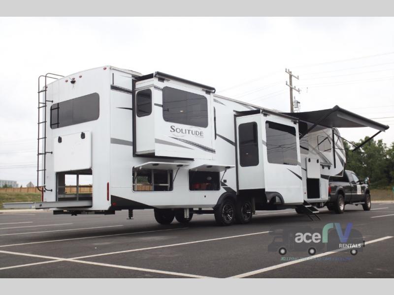 2023 Grand Design Solitude 376RD, $ 0