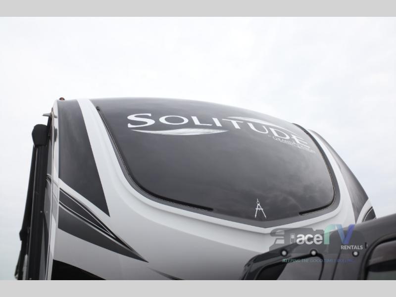 2023 Grand Design Solitude 376RD, $ 0