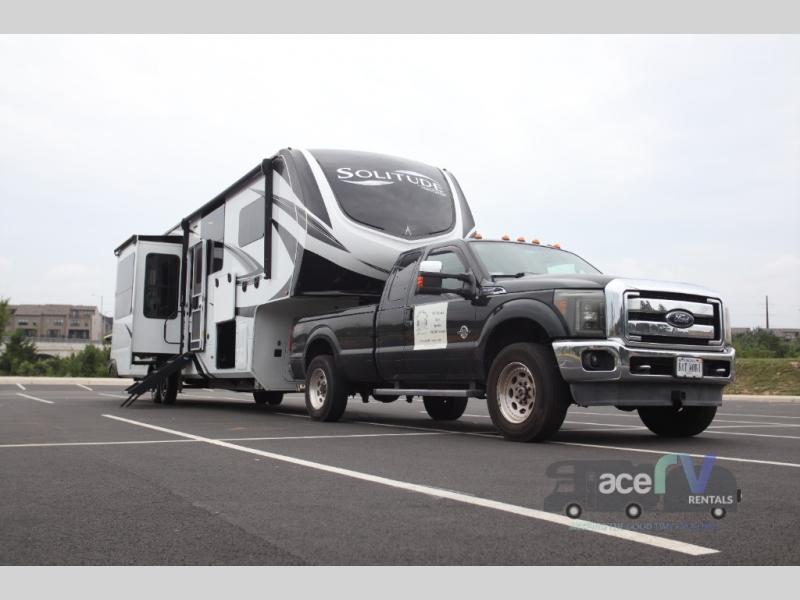 2023 Grand Design Solitude 376RD, $ 0