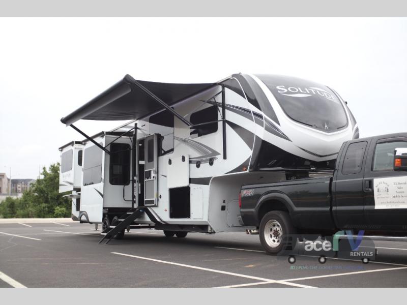 2023 Grand Design Solitude 376RD, $ 0
