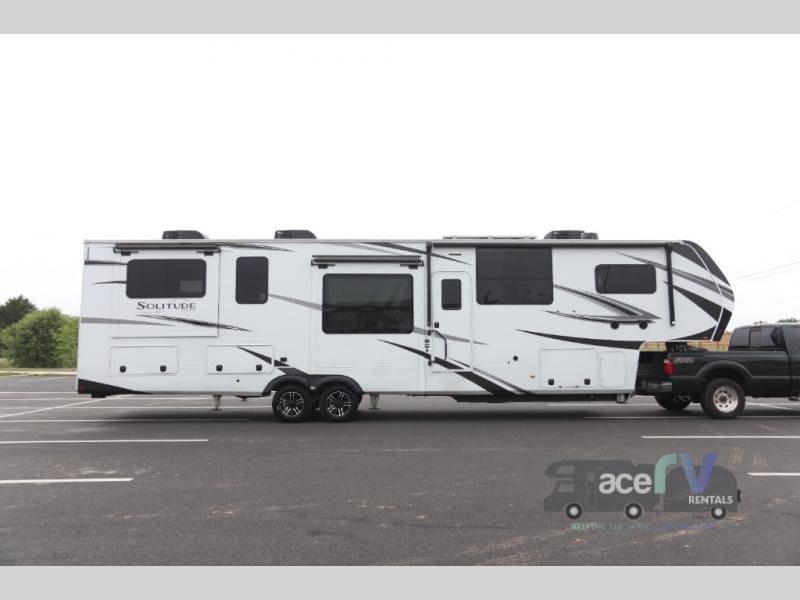 2023 Grand Design Solitude 376RD, $ 0