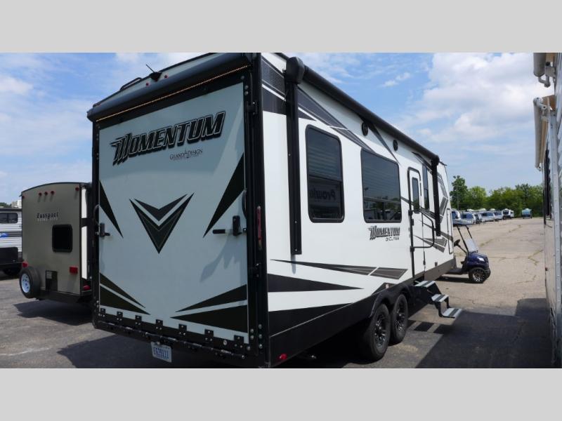 2022 Grand Design Momentum G-Class (Travel Trailer, $ 0