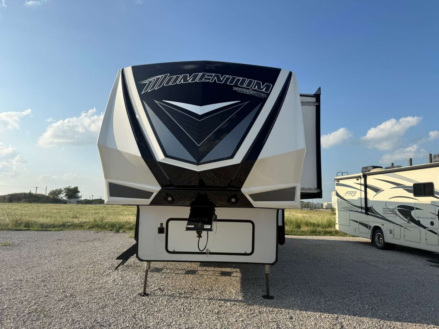 2021 Grand Design Momentum M-Class Toy Hauler 395M, $ 84,900