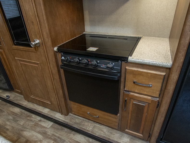 2017 Grand Design Reflection Travel Trailer 313RLT, $ 0