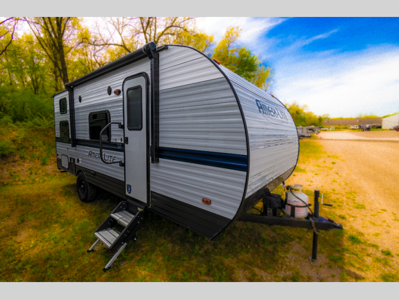 2021 Gulf Stream Ameri-Lite Super Lite 197BH, $ 0