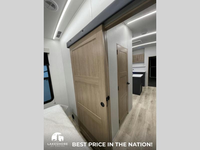 2025 Heartland Torque T322, $ 83,713