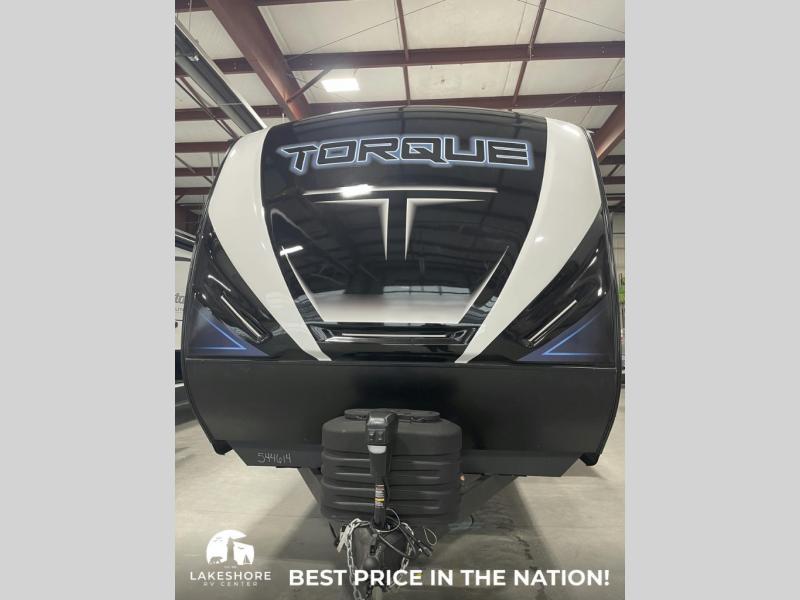 2025 Heartland Torque T322, $ 83,713