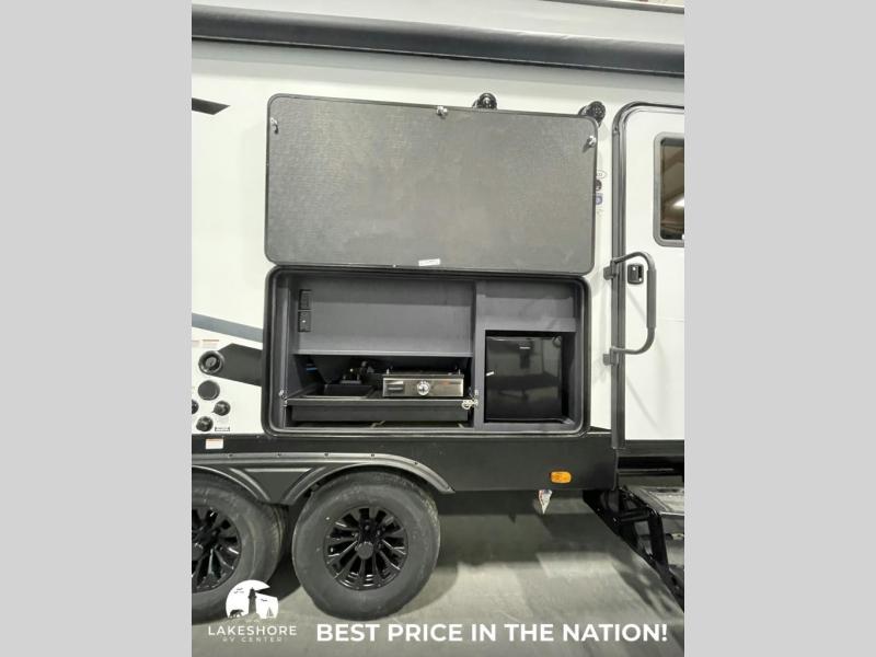 2025 Heartland Torque T322, $ 83,713