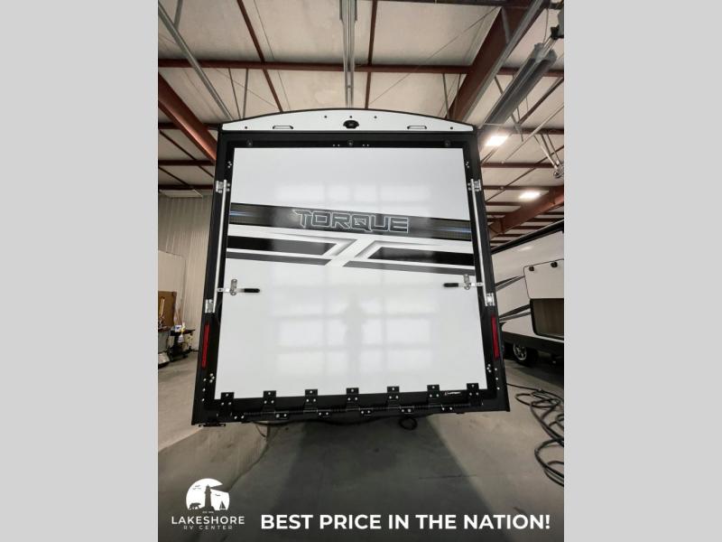 2025 Heartland Torque T322, $ 83,713