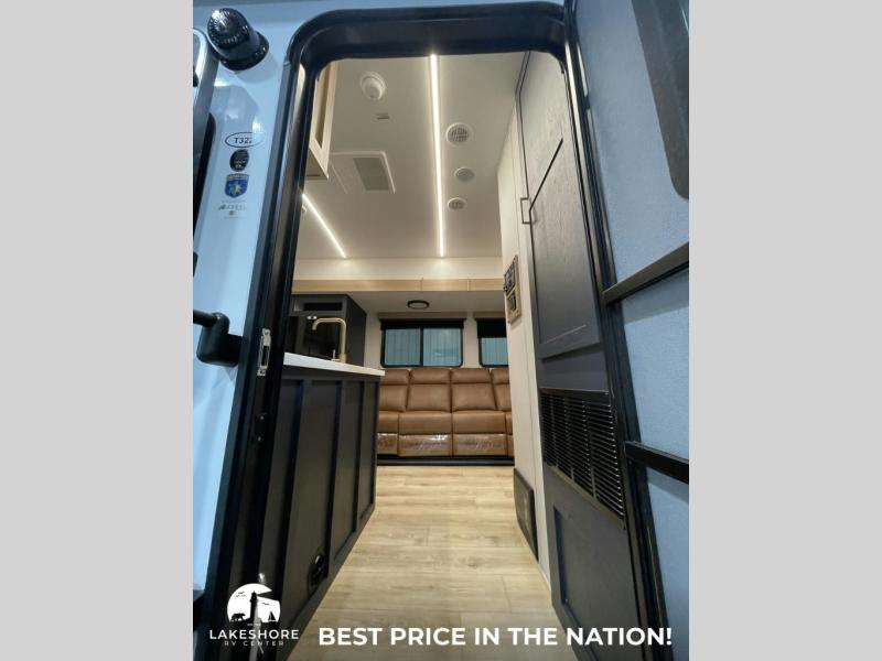 2025 Heartland Torque T322, $ 83,713