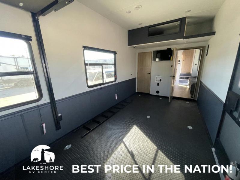 2025 Heartland Cyclone 4118, $ 168,338