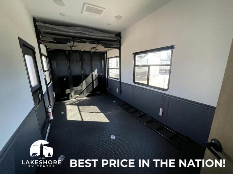 2025 Heartland Cyclone 4118, $ 168,338