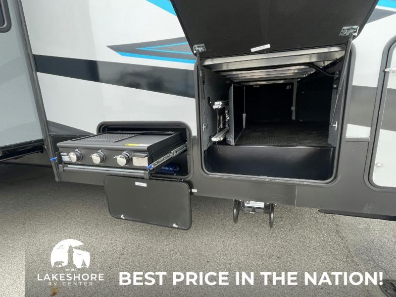 2025 Heartland Cyclone 4006, $ 169,270